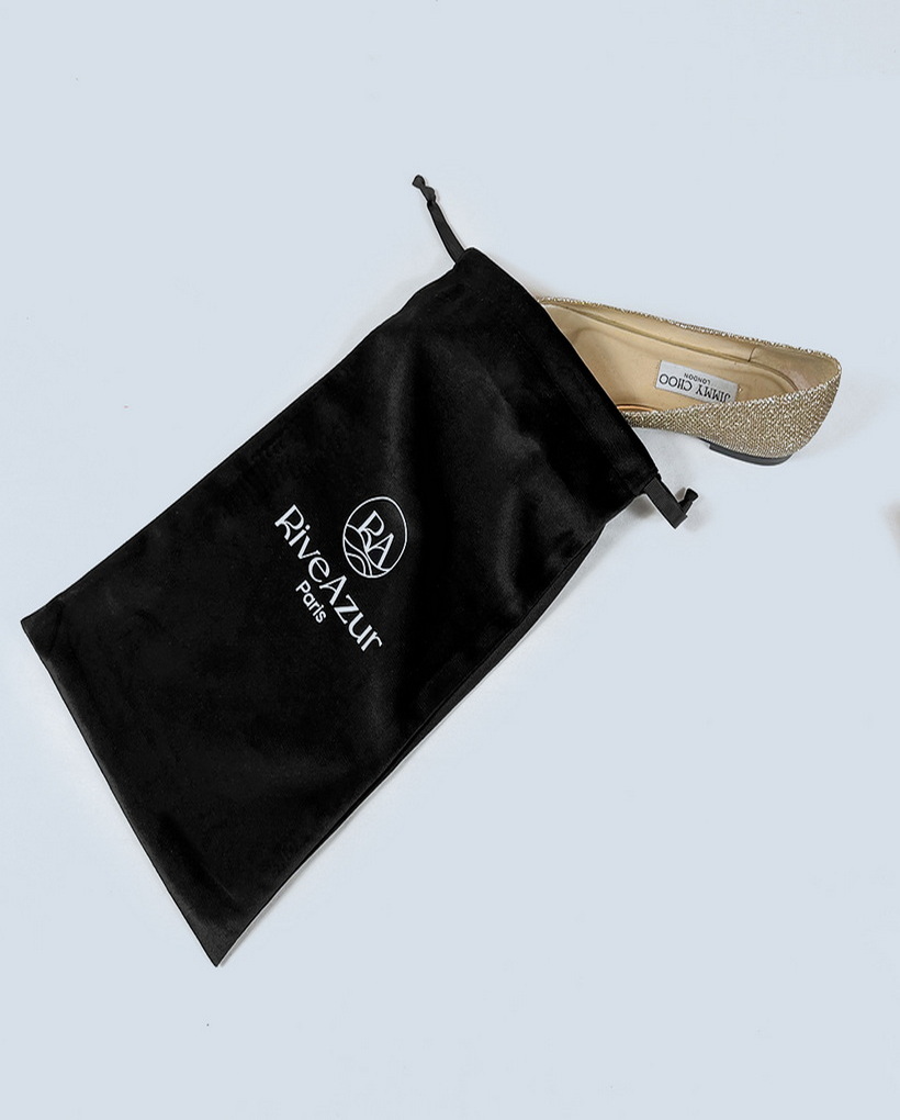 suede bag